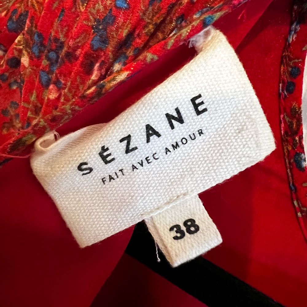Sezane Dress - Picture 4 of 4